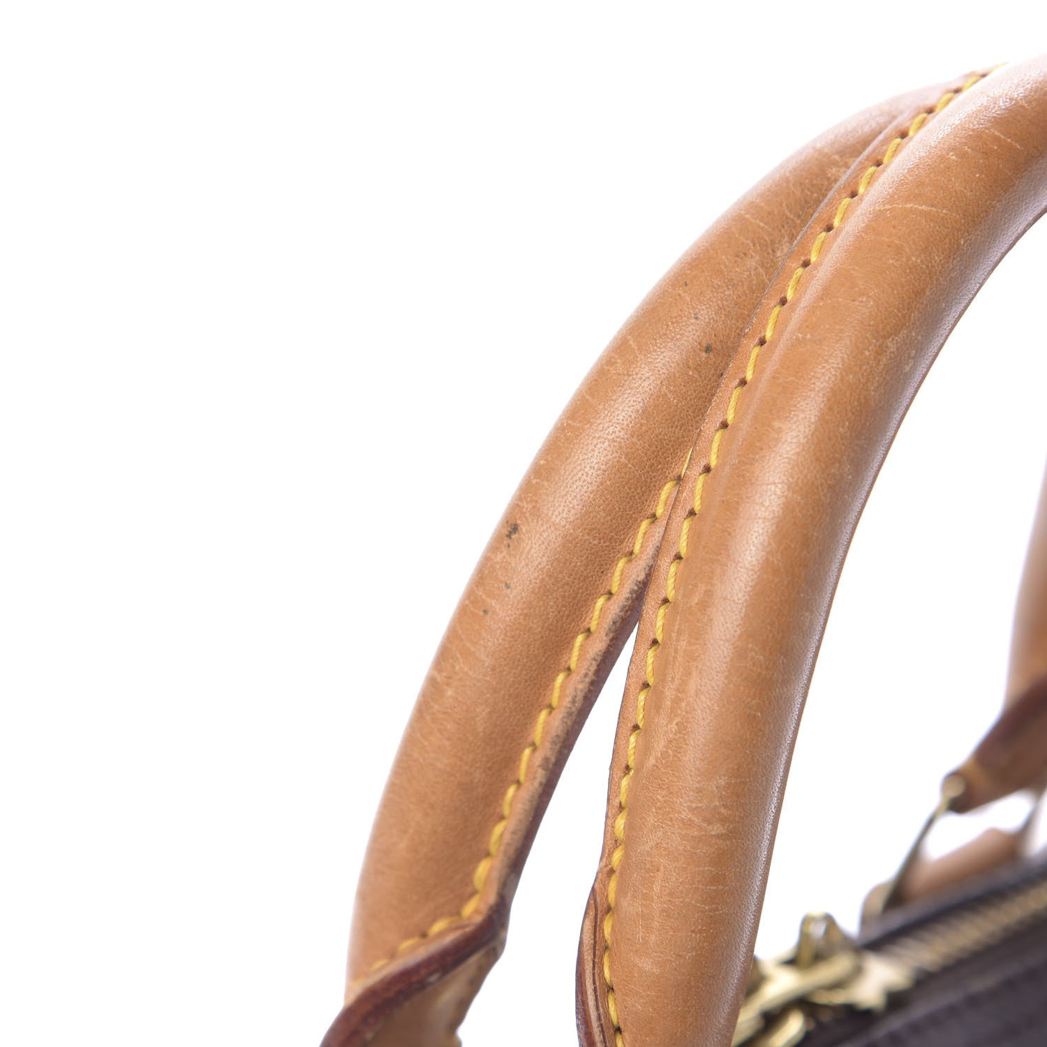 Louis Vuitton Monogram Keepall Bandouliere 45 10 of 15