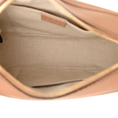 Gucci Pebbled Calfskin Small Soho Disco Bag Camelia 5 of 11