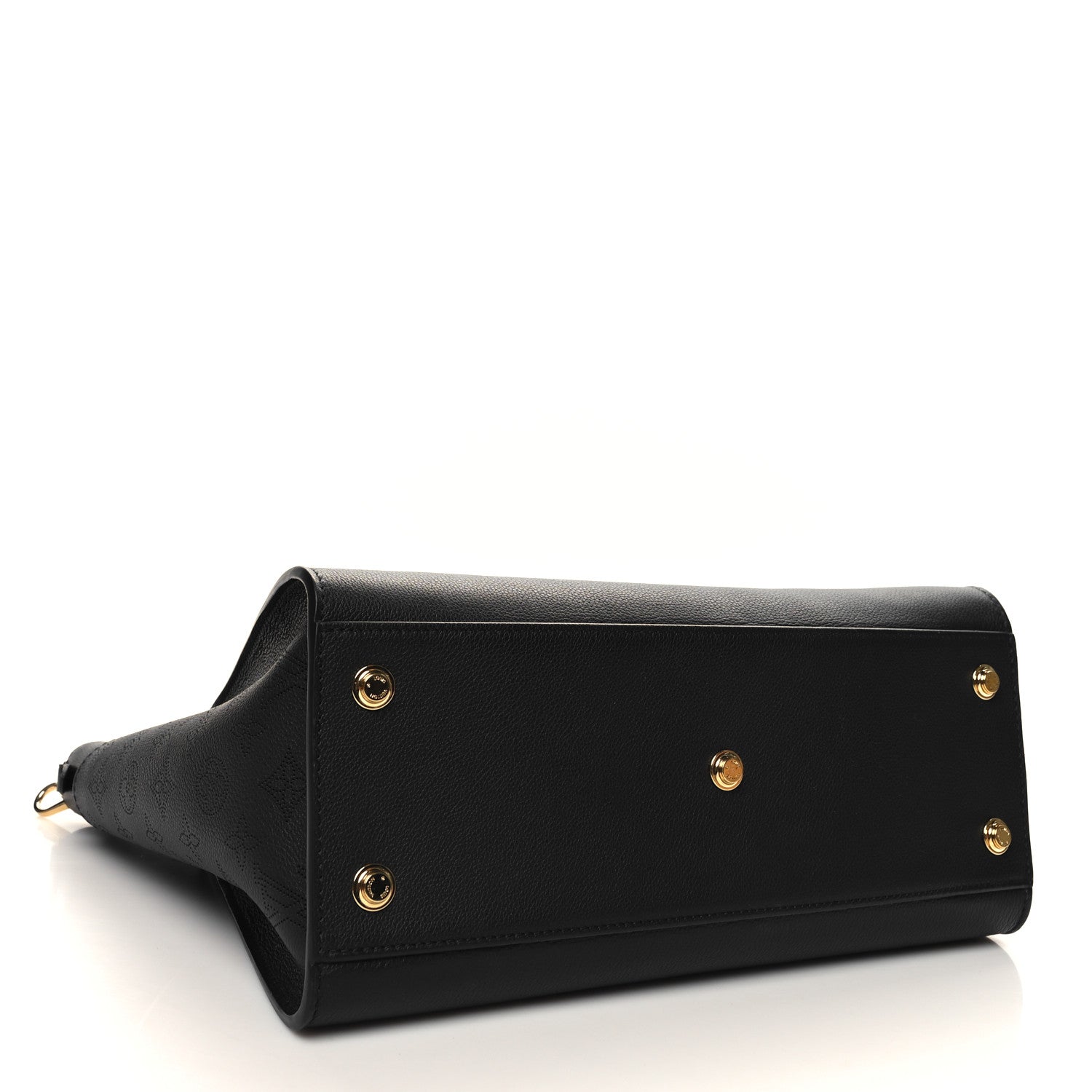 Louis Vuitton Mahina On My Side GM Black 4 of 11