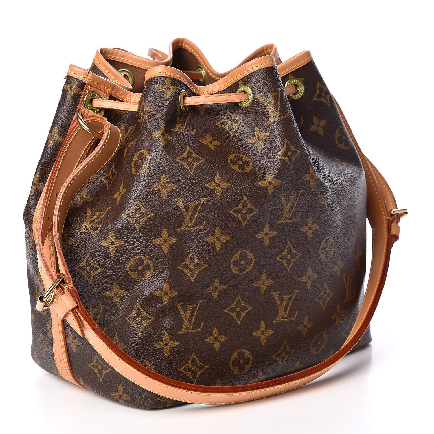 Louis Vuitton Monogram Petit Noe 2 of 9