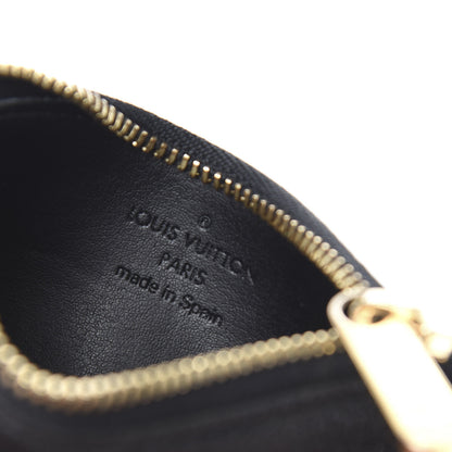 Louis Vuitton Suhali Key Pouch Black 5 of 5