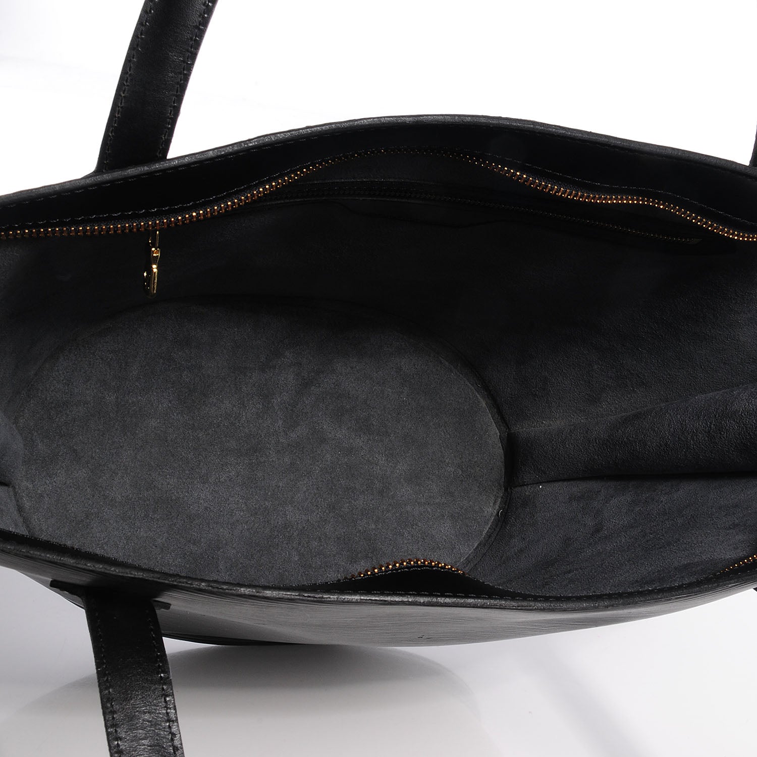 Louis Vuitton Epi Saint Jacques GM Black 5 of 8