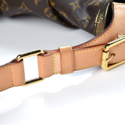 Louis Vuitton Monogram Kalahari GM 8 of 9