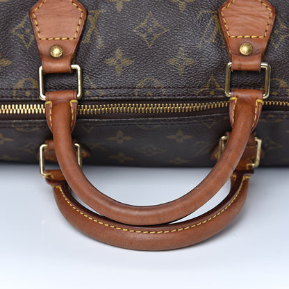 Louis Vuitton Monogram Speedy 35 12 of 15