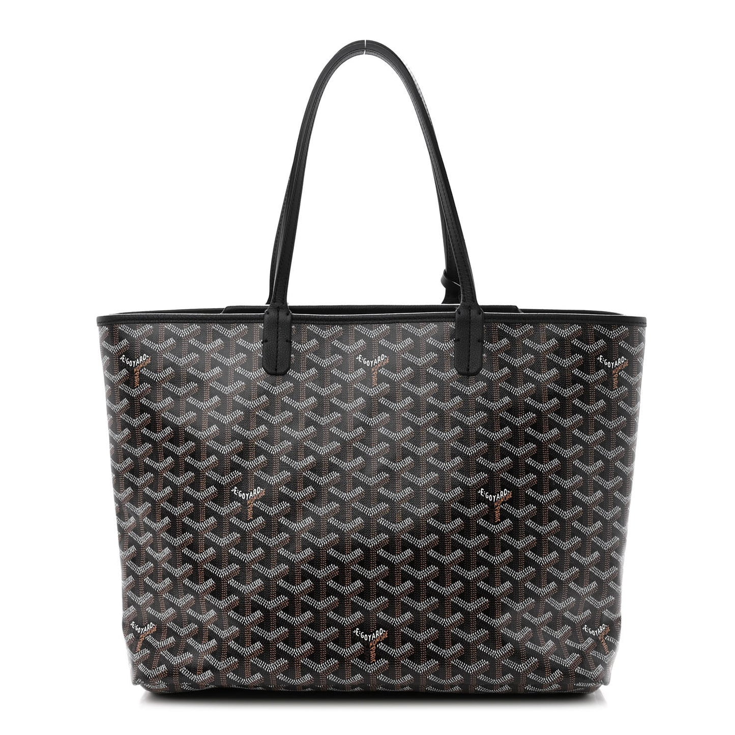 Goyardine Isabelle PM Black