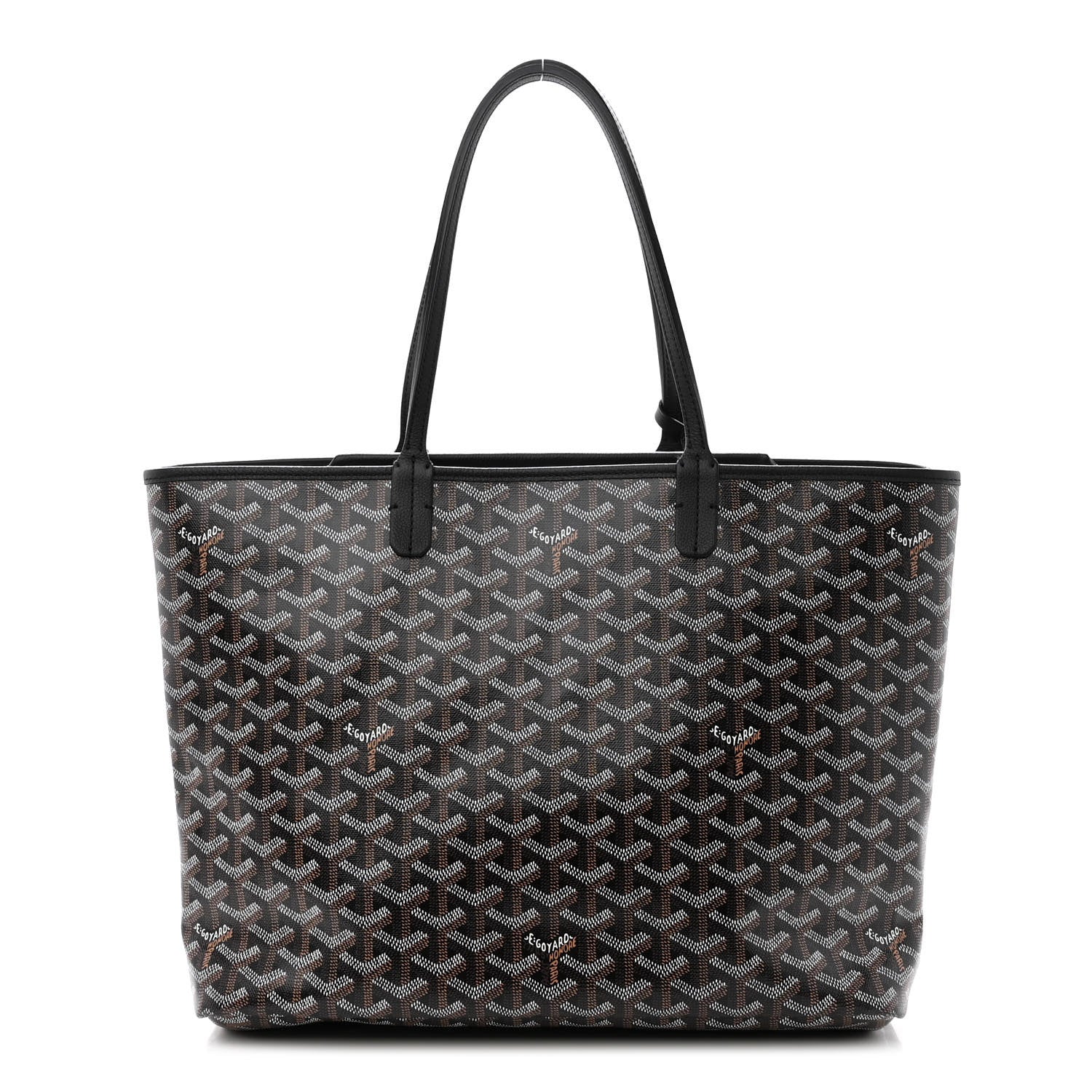 Goyard Goyardine Isabelle PM Black 3 of 12