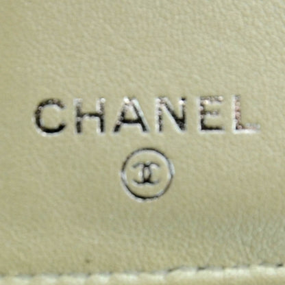 Chanel Caviar Billfold Wallet Pearl 5 of 7