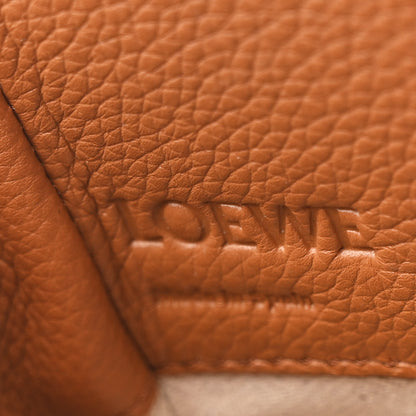 Loewe Calfskin Small Hammock Shoulder Bag Tan 6 of 10