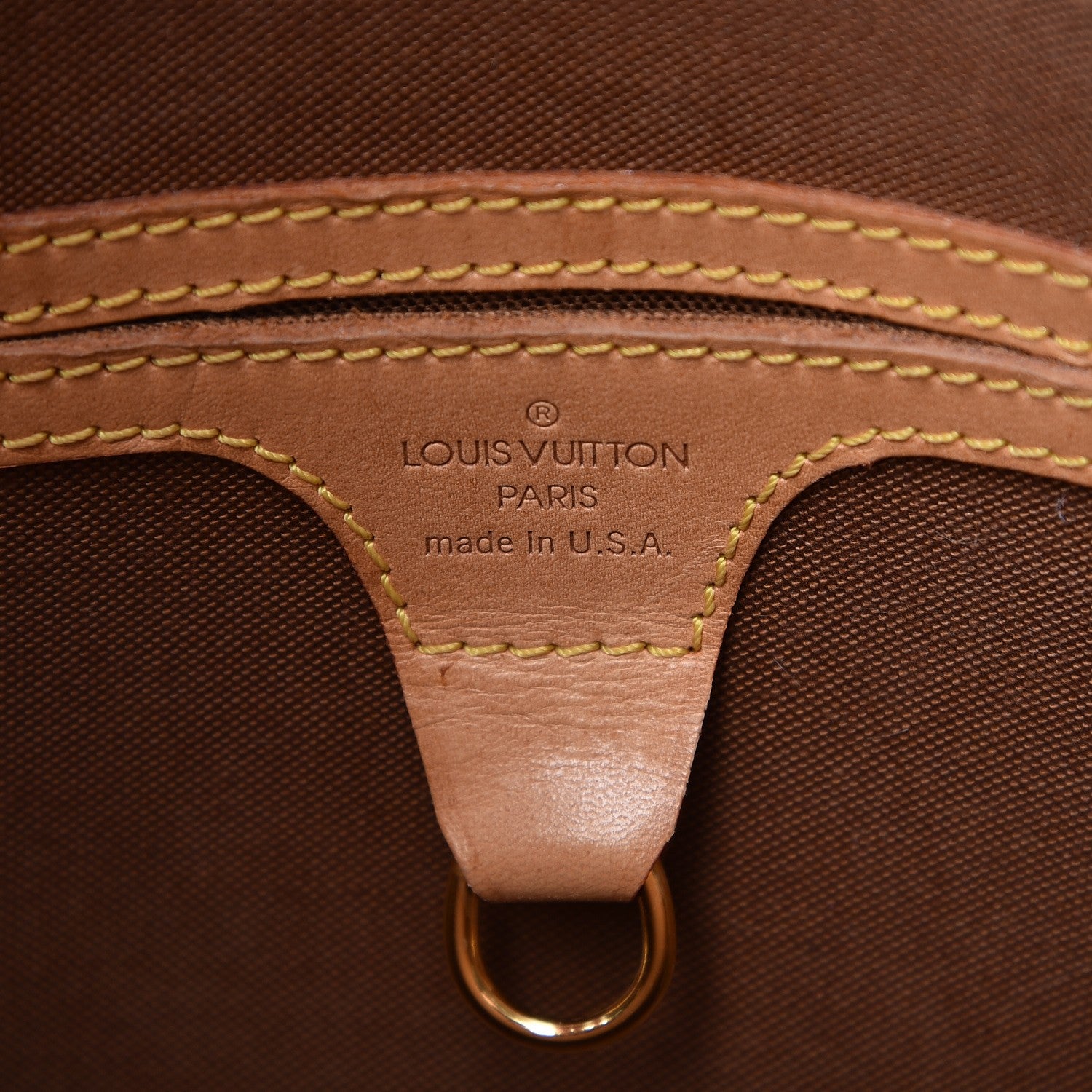 Louis Vuitton Monogram Ellipse PM 6 of 9