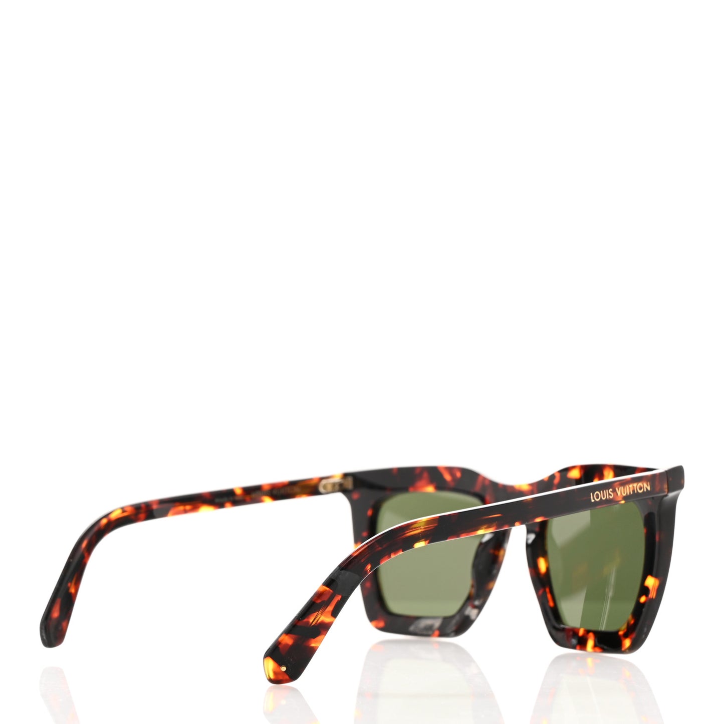 Acetate La Grande Bellezza Sunglasses Z1218W Dark Tortoise