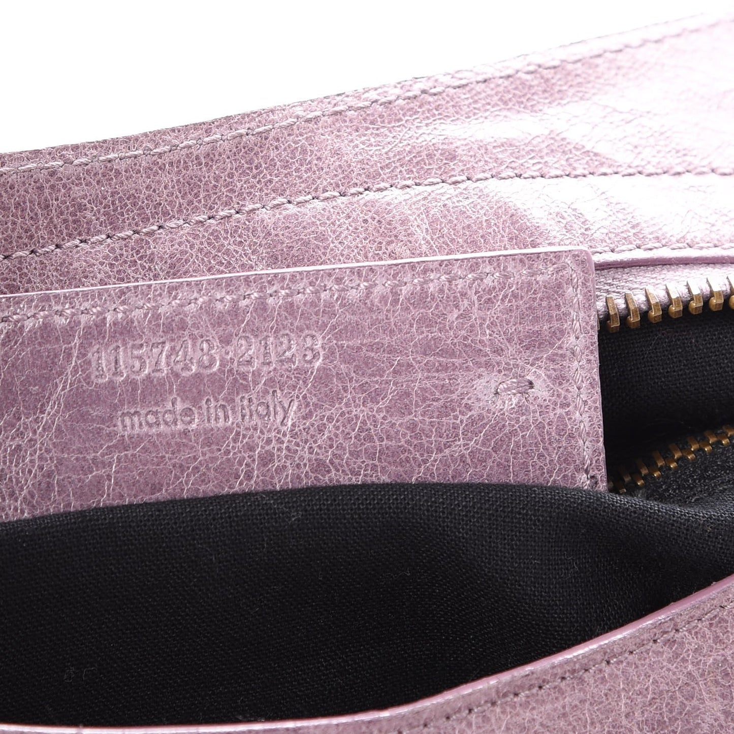 Chevre Classic Hardware City Lilac