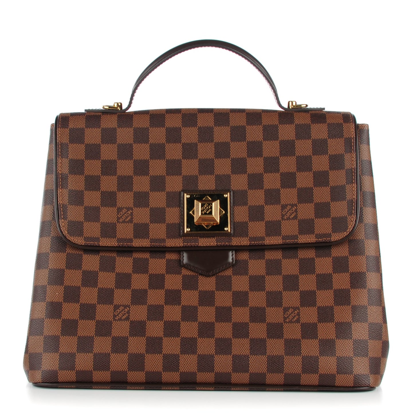 Damier Ebene Bergamo GM