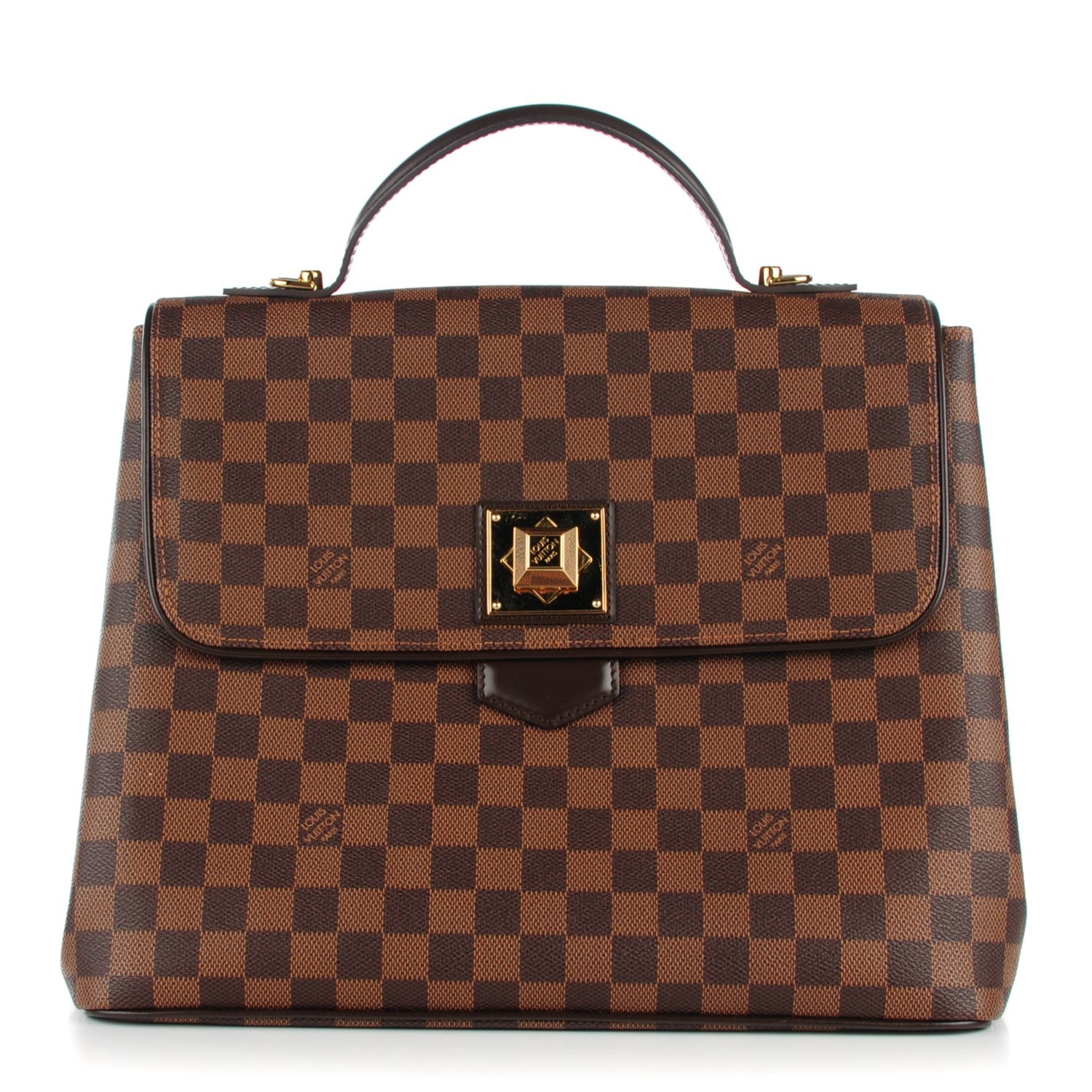 Louis Vuitton Damier Ebene Bergamo GM 1 of 7