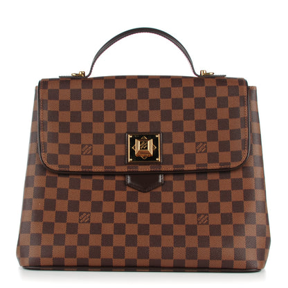 Louis Vuitton Damier Ebene Bergamo GM 1 of 7