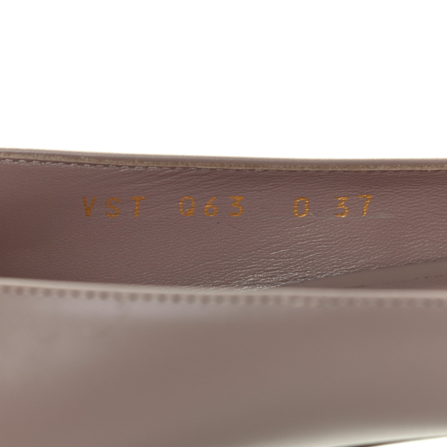 Valentino Garavani Calfskin Tonal Vlogo 45mm Pumps 37 Poudre 8 of 12