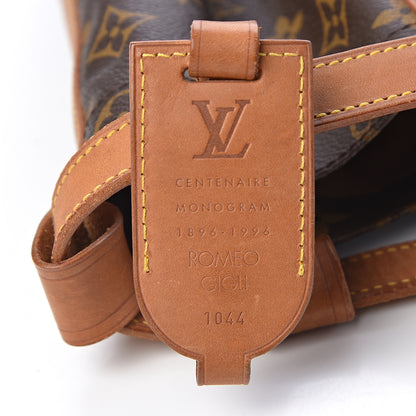 Louis Vuitton Monogram Romeo Gigli Shoulder Bag 6 of 13