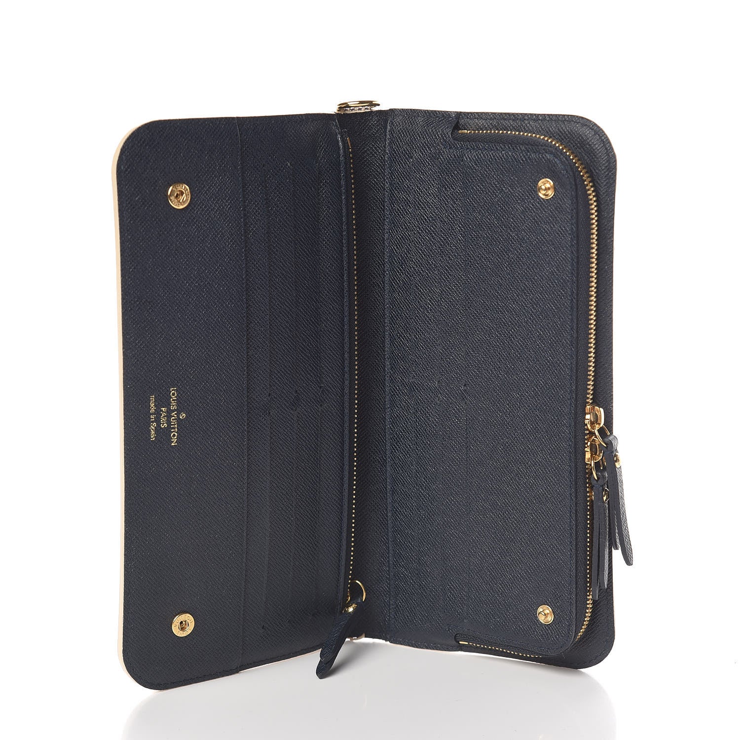 Louis Vuitton Damier Azur Articles de Voyage Insolite Wallet 5 of 6