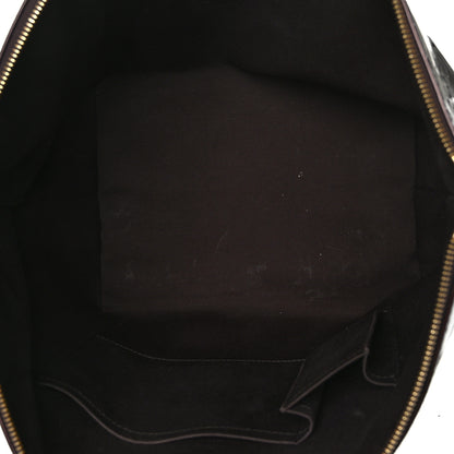 Louis Vuitton Vernis Bellevue GM Amarante 5 of 8