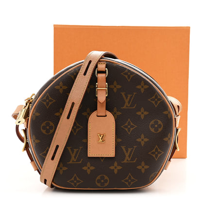 Louis Vuitton Monogram Boite Chapeau Souple MM 14 of 14