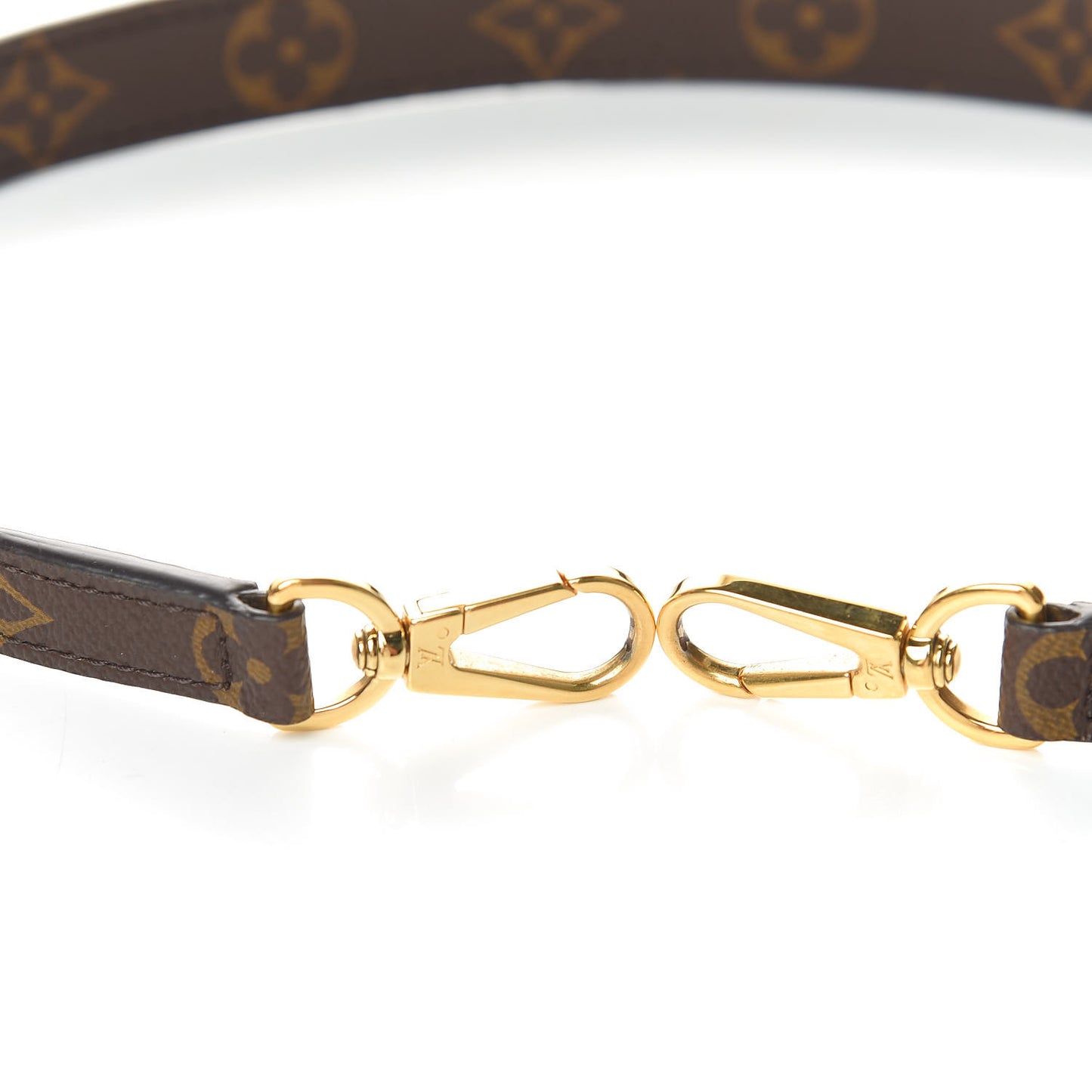 Monogram Montaigne Shoulder Strap