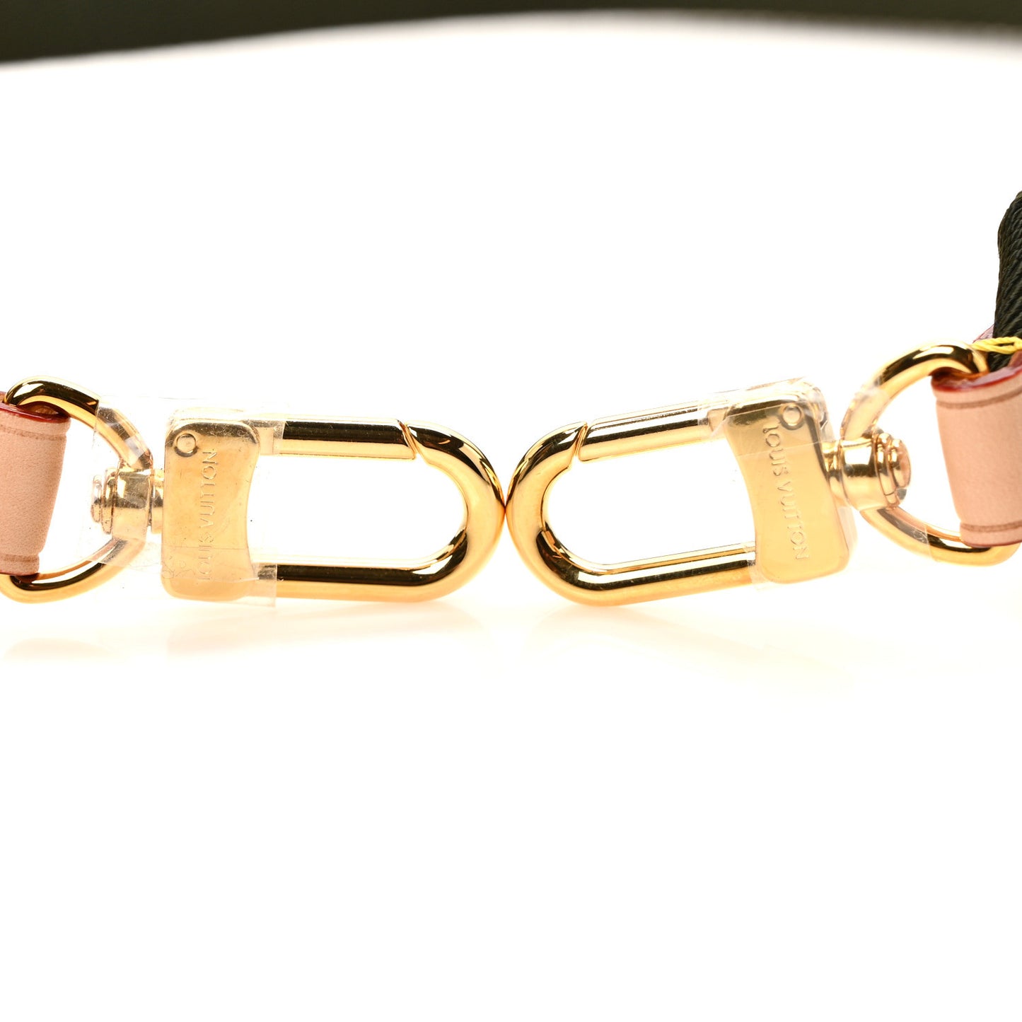 Monogram Multi Pochette Accessories Shoulder Strap Kaki