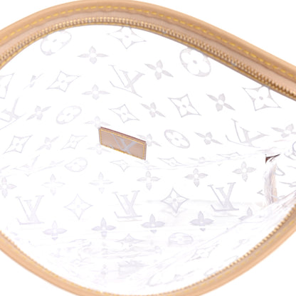 Louis Vuitton PVC Monogram Trio Poche Toilette 6 of 11