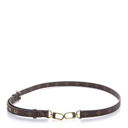 Louis Vuitton Monogram Metis 20mm Adjustable Strap 4 of 5
