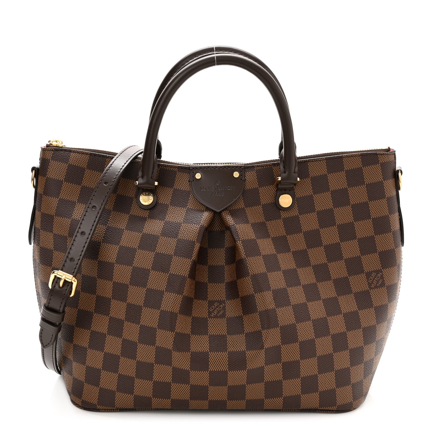 Damier Ebene Siena MM