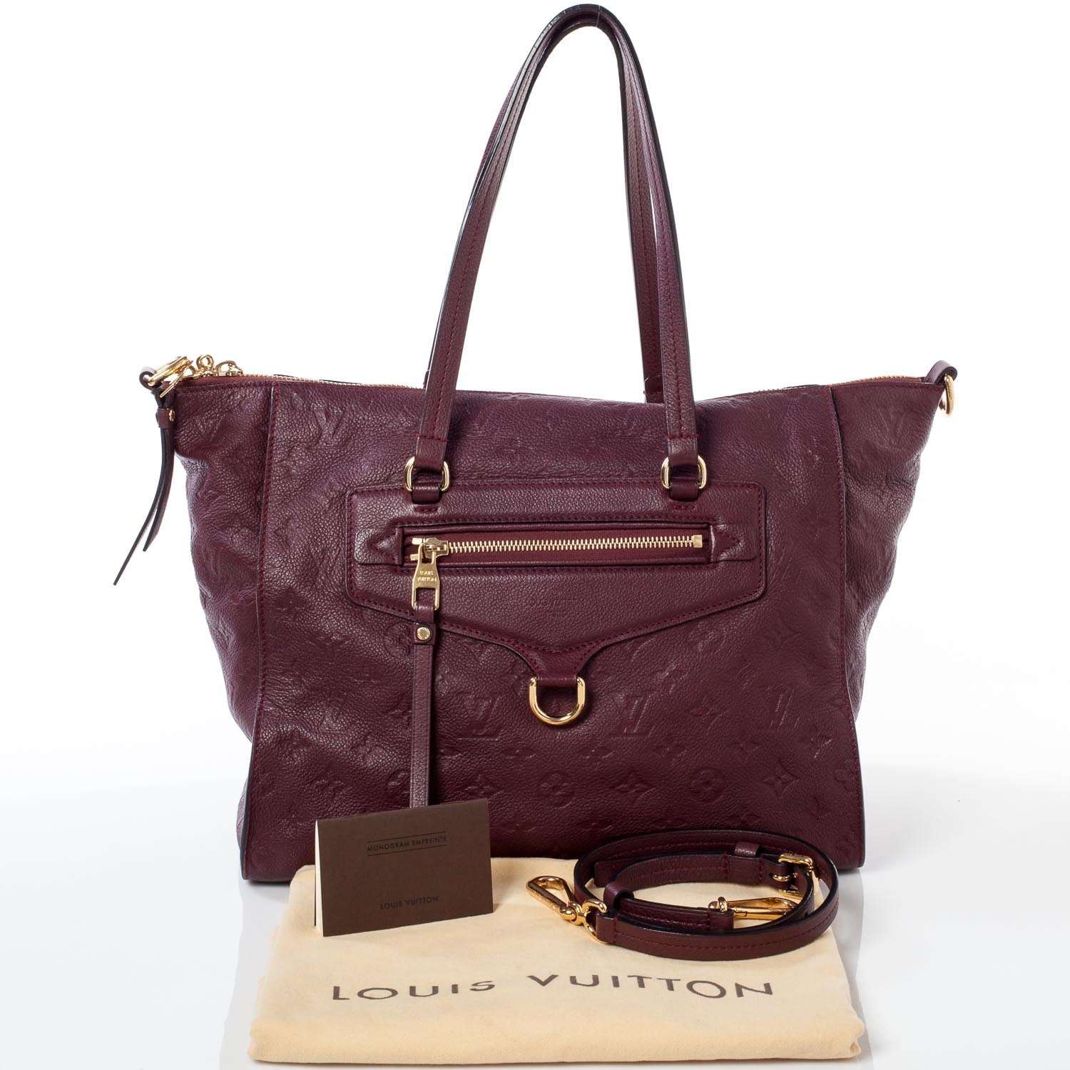 Louis Vuitton Empreinte Lumineuse PM Flamme 10 of 10