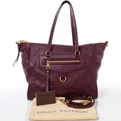 Louis Vuitton Empreinte Lumineuse PM Flamme 10 of 10