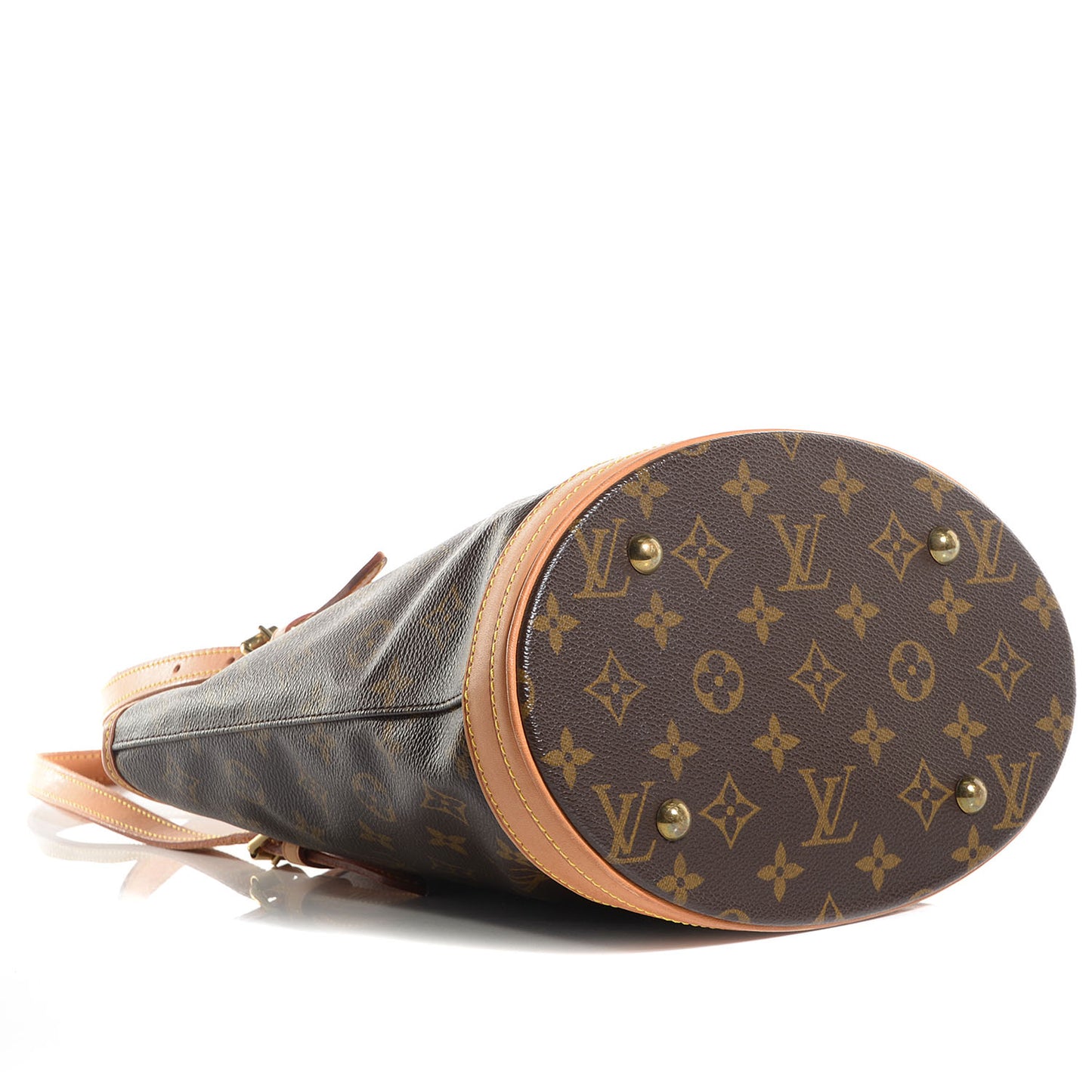 Monogram Petit Bucket 23