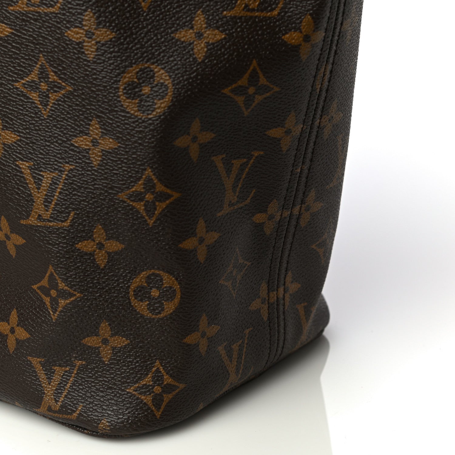 Louis Vuitton Monogram Neo Neverfull MM 11 of 13