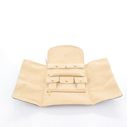 Louis Vuitton Monogram Folding Jewelry Case 5 of 7