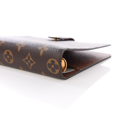 Louis Vuitton Monogram Medium Ring Agenda Cover 7 of 8