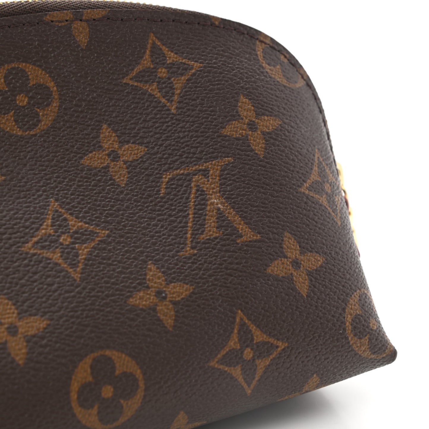 Monogram Cosmetic Pouch