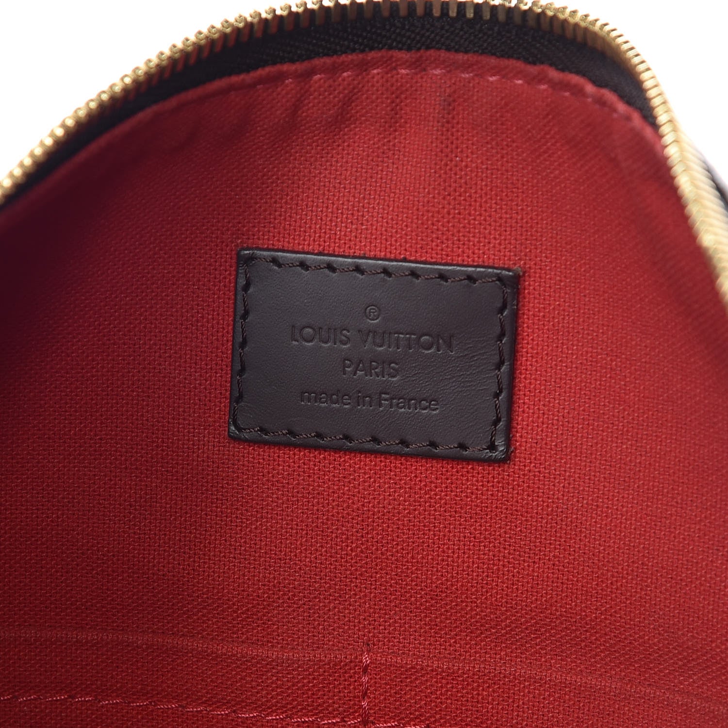 Louis Vuitton Damier Ebene Duomo Hobo 6 of 17