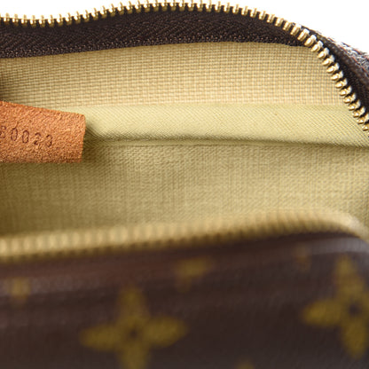Louis Vuitton Monogram Deauville 9 of 10