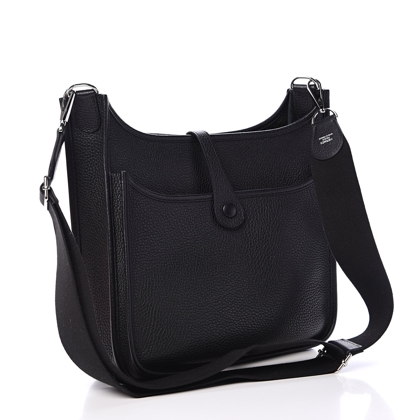 Taurillon Clemence Evelyne III PM Black