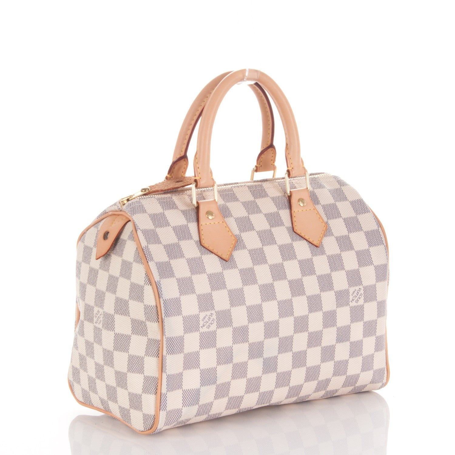 Louis Vuitton Damier Azur Speedy 25 3 of 7