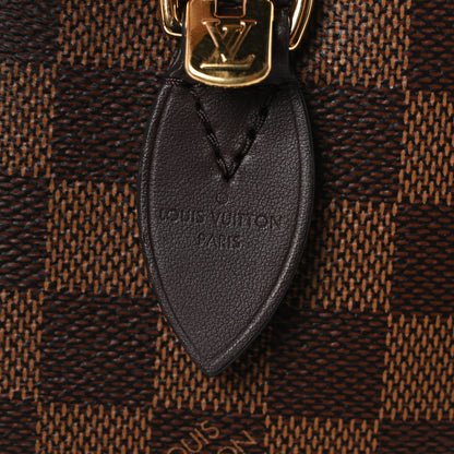 Louis Vuitton Damier Ebene Speedy Bandouliere 20 6 of 9