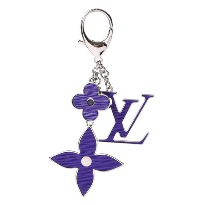 Louis Vuitton Fleur d Epi Bag Charm Figue 1 of 5