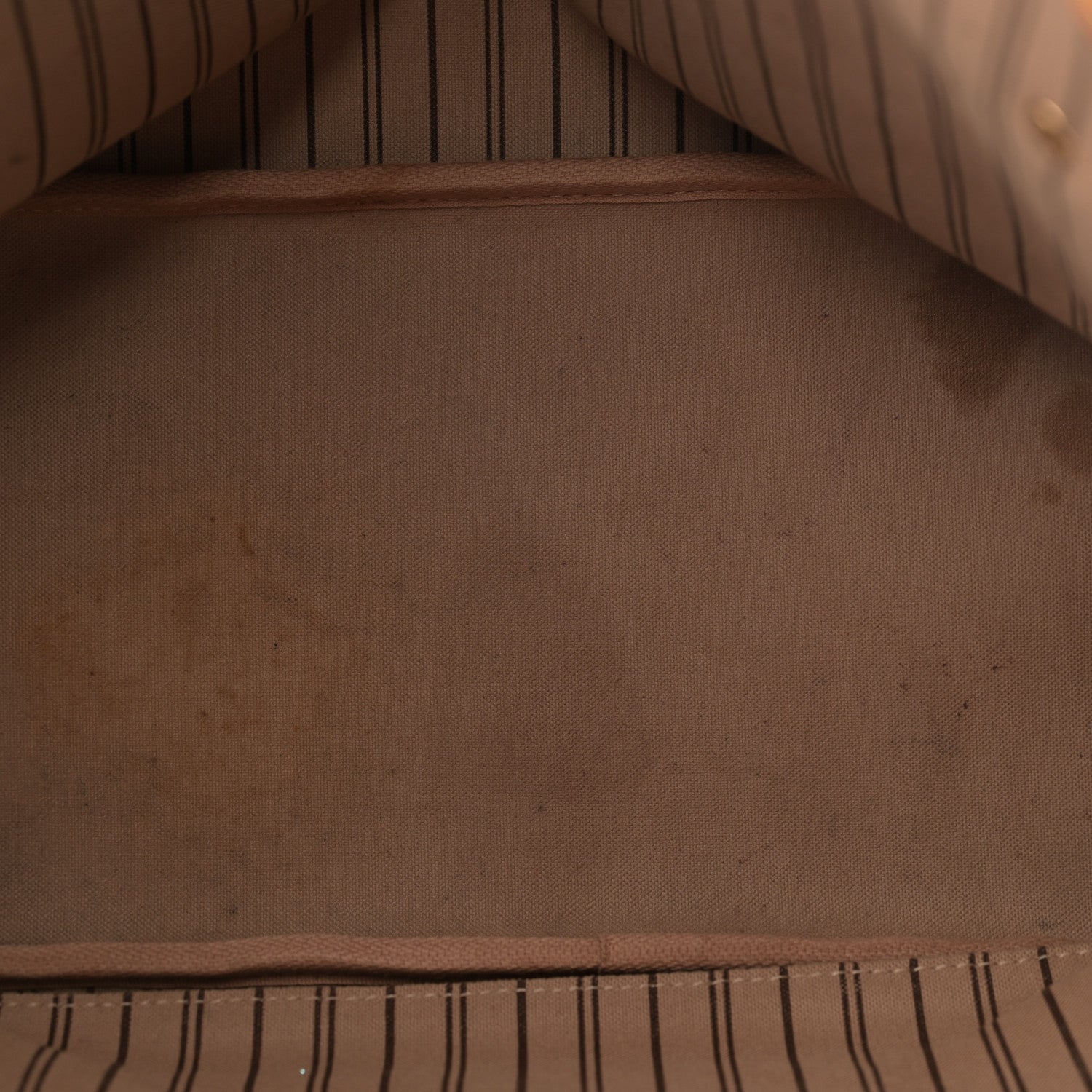 Louis Vuitton Monogram Neo Neverfull MM 5 of 15