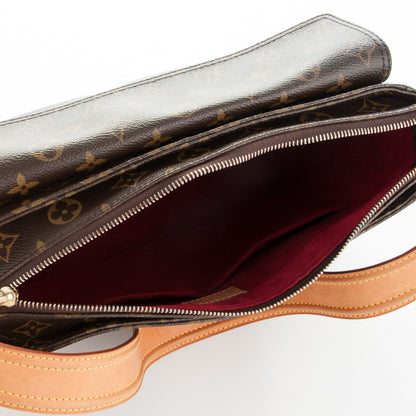 Louis Vuitton Monogram Viva-Cite GM 5 of 7