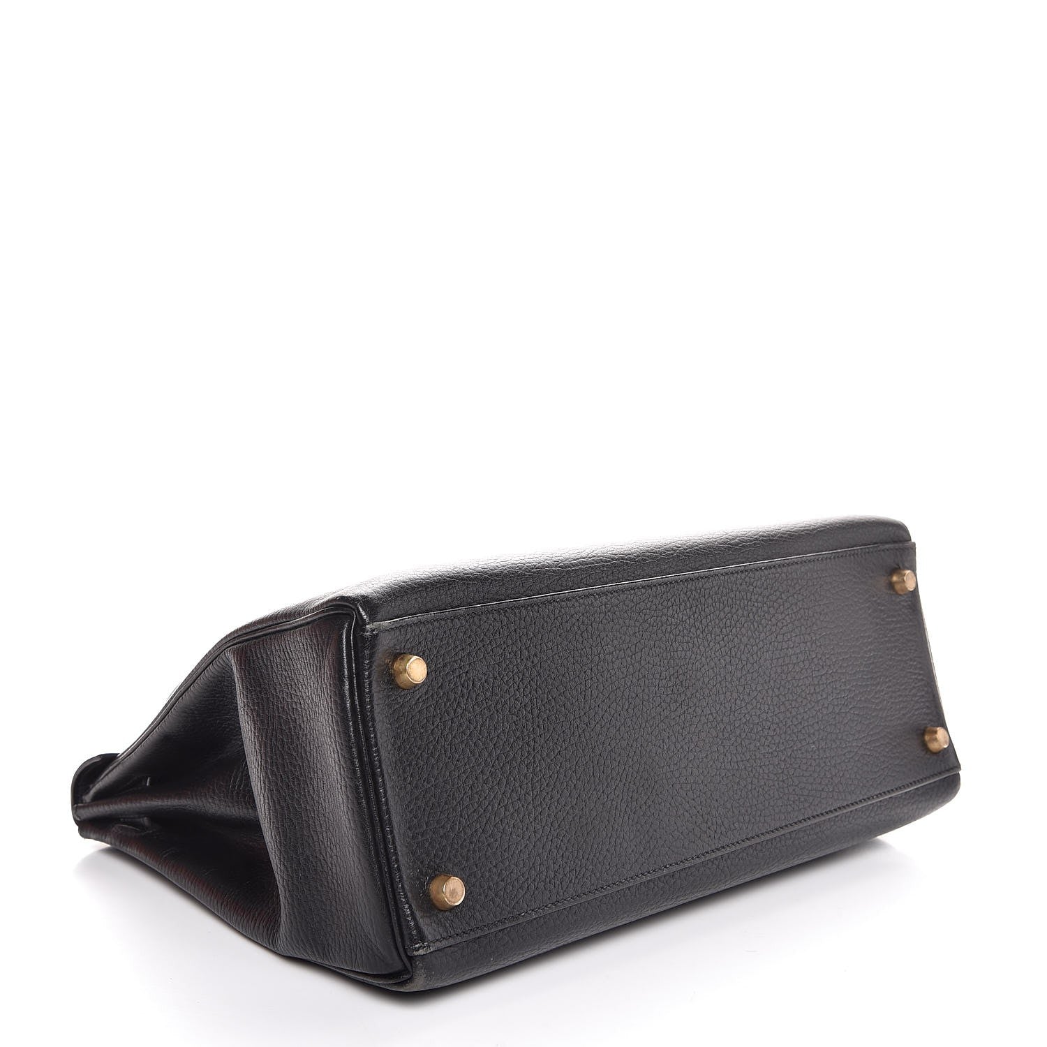 Hermes Ardennes Kelly Retourne 32 Black 5 of 43