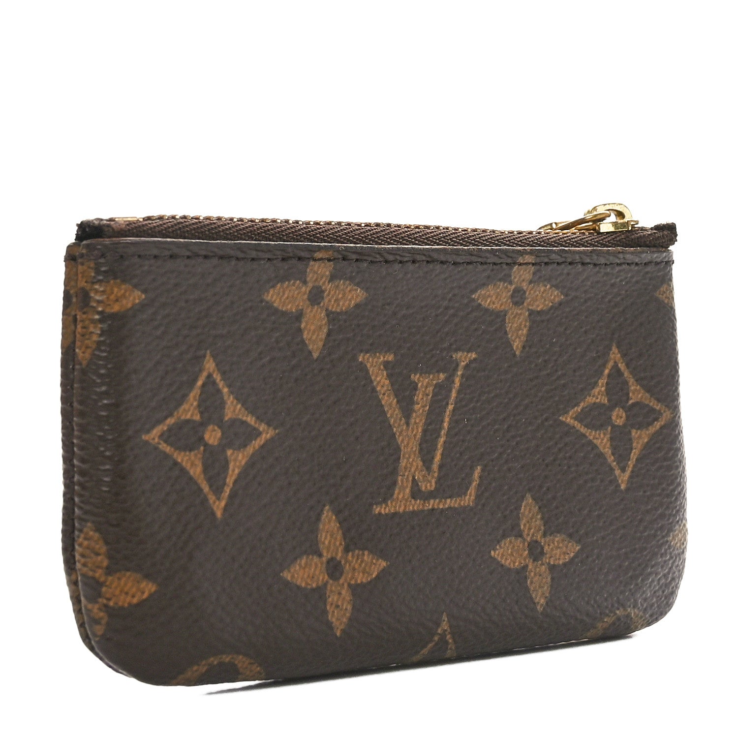 Louis Vuitton Monogram Key Pouch 3 of 8