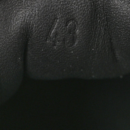 Bottega Veneta Calfskin Speedster Sneakers 43 Black 8 of 8