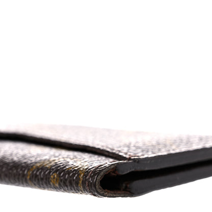 Louis Vuitton Monogram Pocket Organizer NM 15 of 15