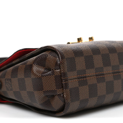 Louis Vuitton Damier Ebene Croisette 9 of 11
