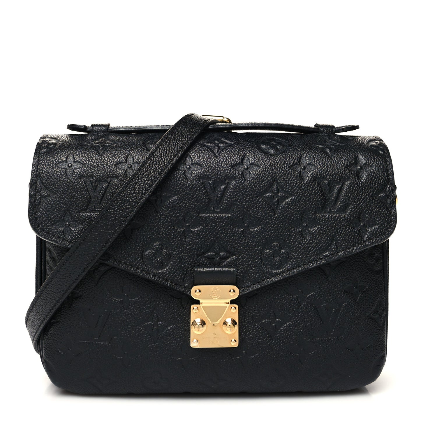 Empreinte Pochette Metis Black