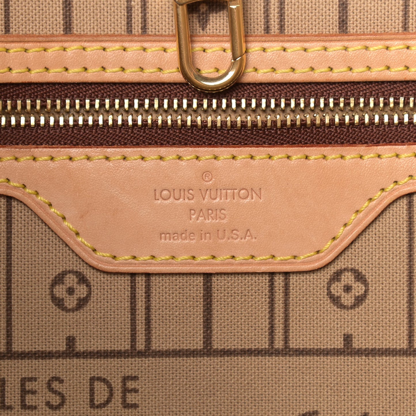 Monogram Neverfull MM